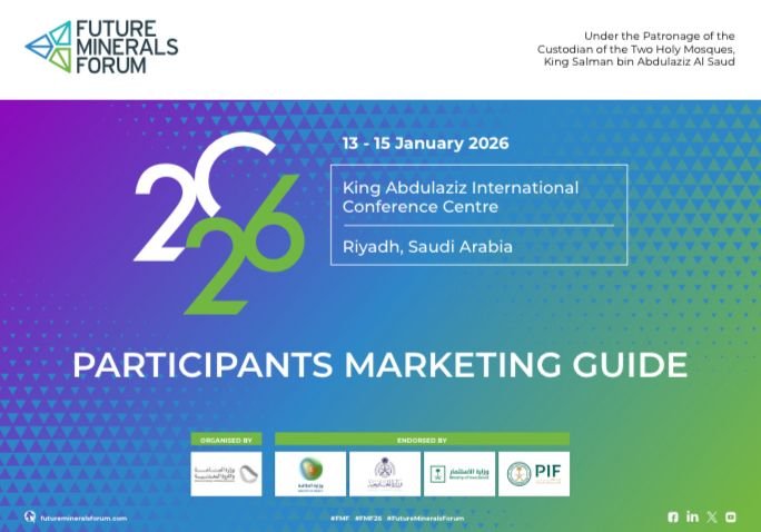 Nesch Mintech Arabia (NMA) Joins Global Leaders at Future Minerals Forum 2026 in Riyadh